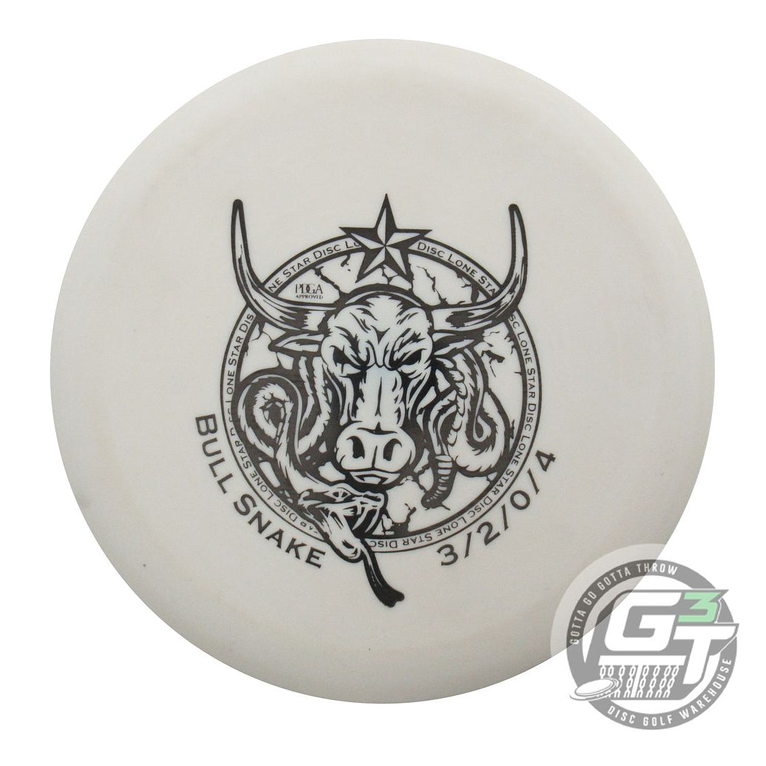 Lone Star Artist Series Victor 1 Bull Snake Putter Golf Disc (Individually Listed)