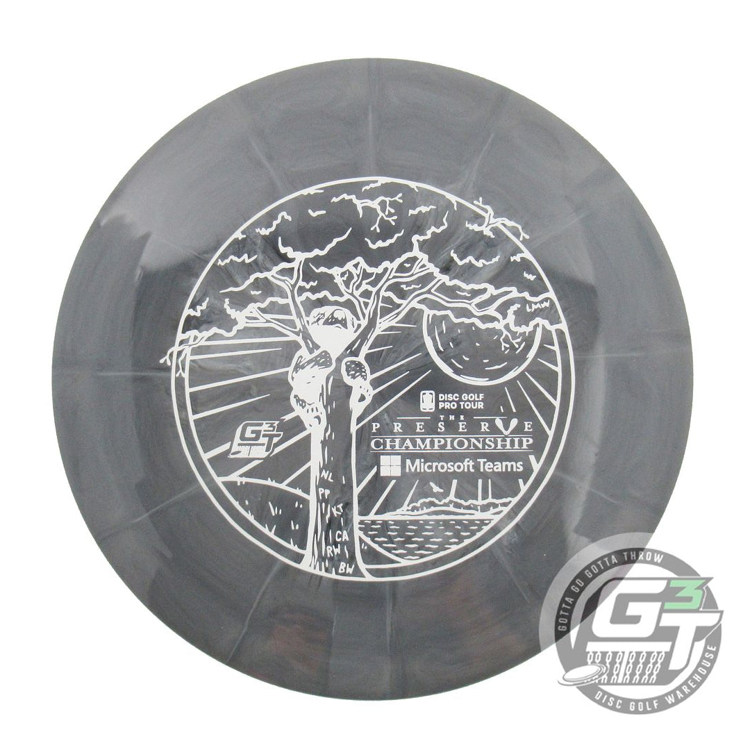 Discmania Limited Edition 2024 Preserve Championship Lux Vapor Paradigm Distance Driver Golf Disc (Individually Listed)