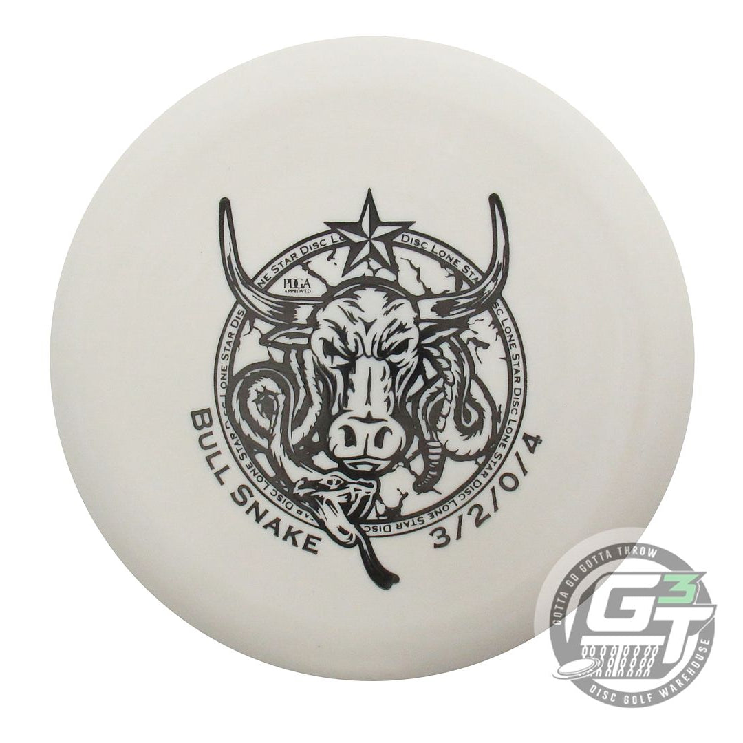 Lone Star Artist Series Victor 1 Bull Snake Putter Golf Disc (Individually Listed)