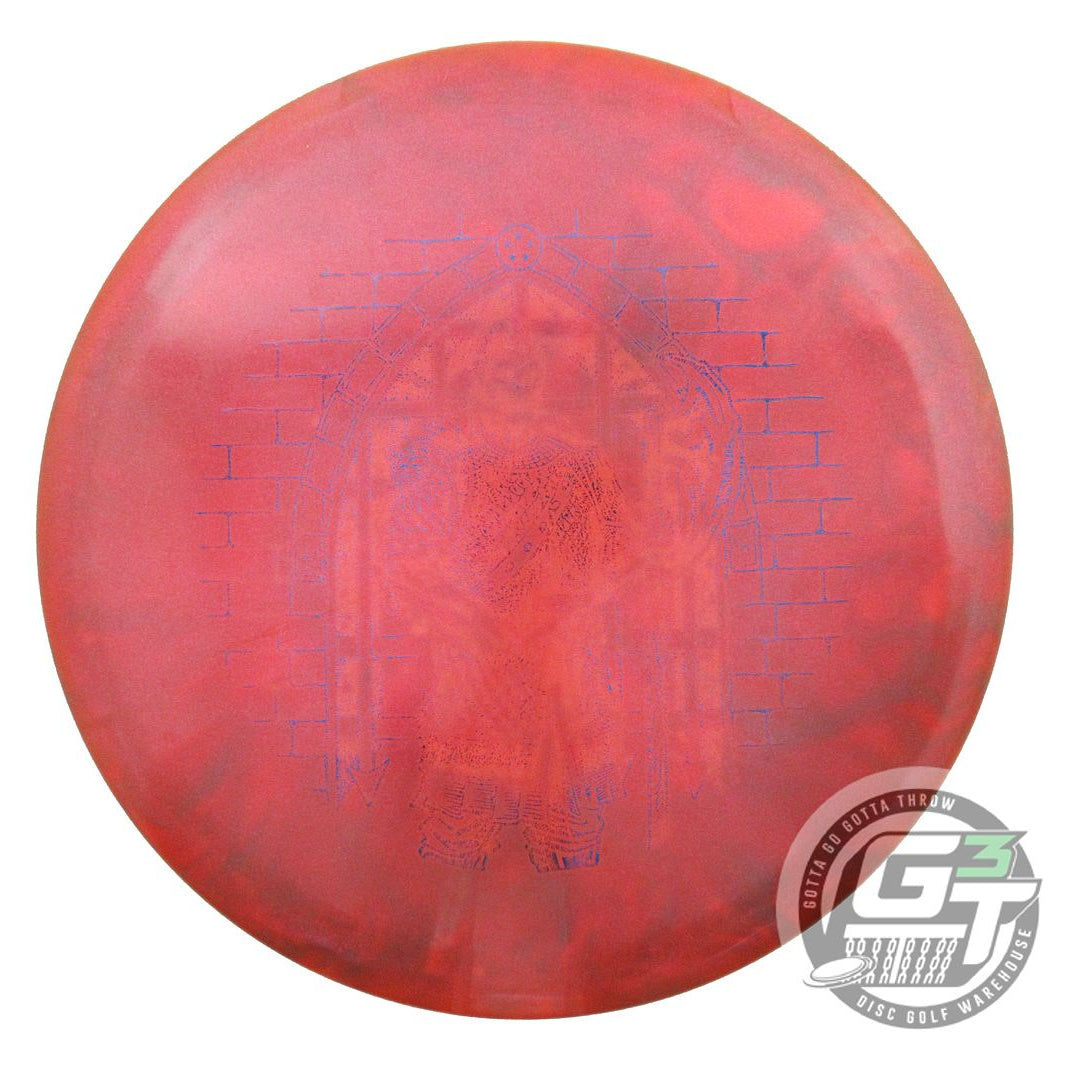 USED Westside Discs VIP Glimmer Ice Gatekeeper 176g HOME DYED Midrange Disc