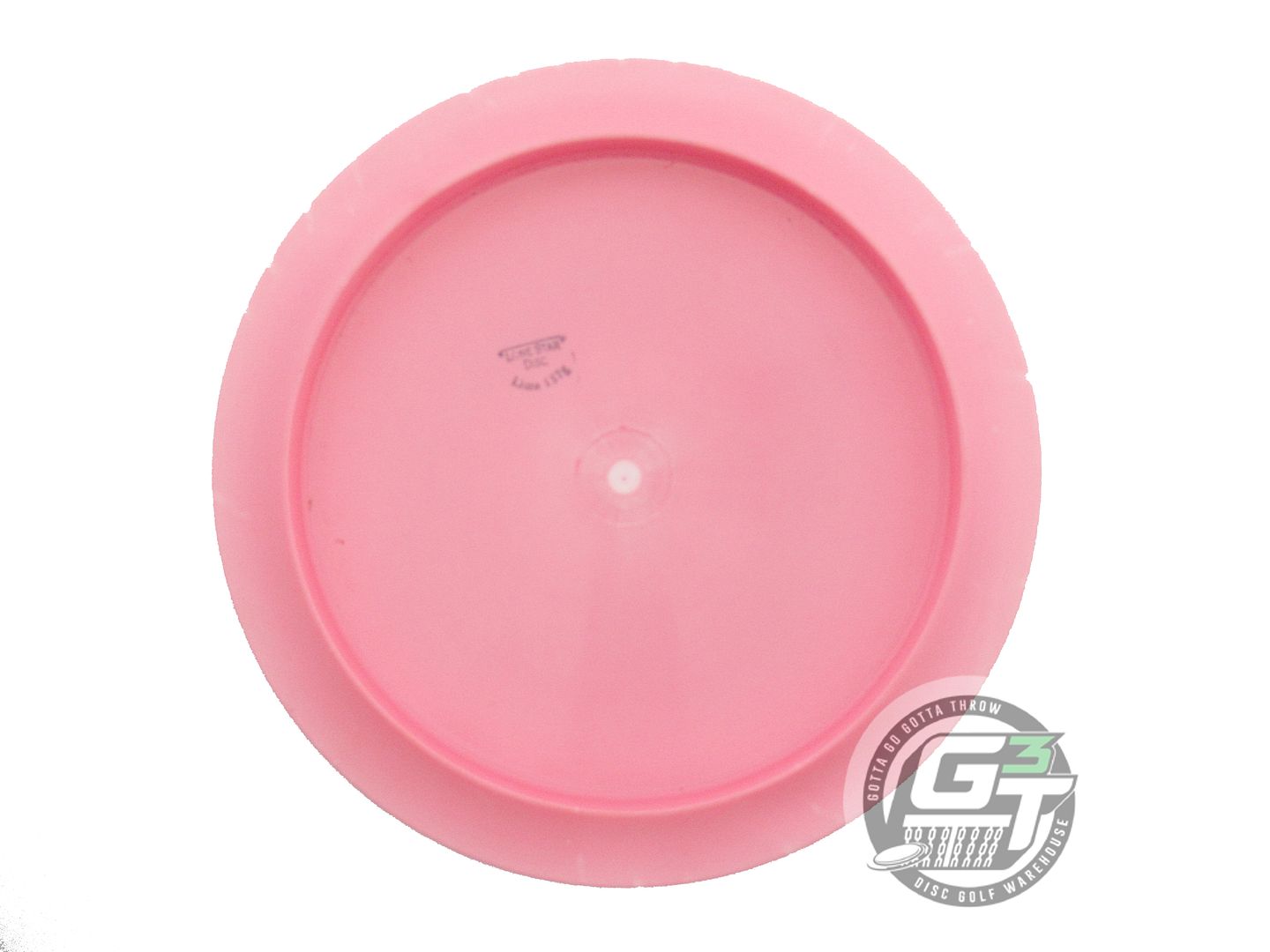 USED Lone Star 2 PLANES Lima Warbird 157g Pink Silver Foil Distance Driver Disc