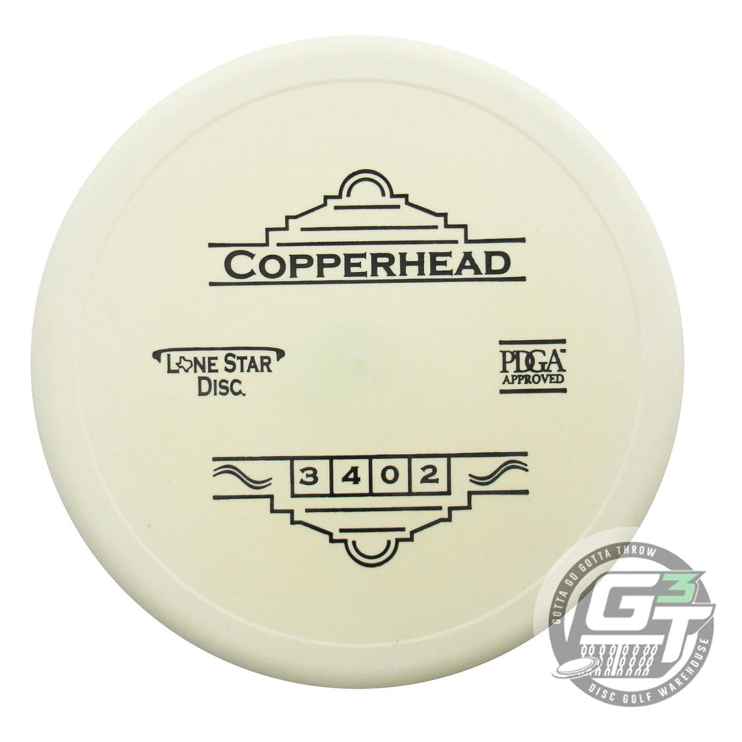 Lone Star Victor 1 Copperhead Putter Golf Disc (Individually Listed)