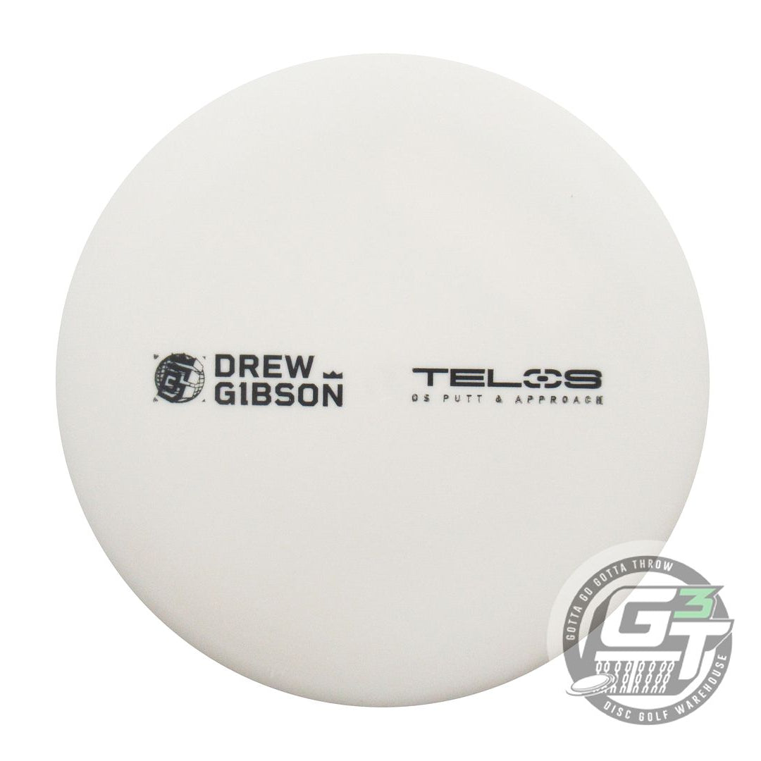 EV-7 Limited Edition 2022 Tour Series Drew Gibson OG Firm Telos Putter Golf Disc (Individually Listed)