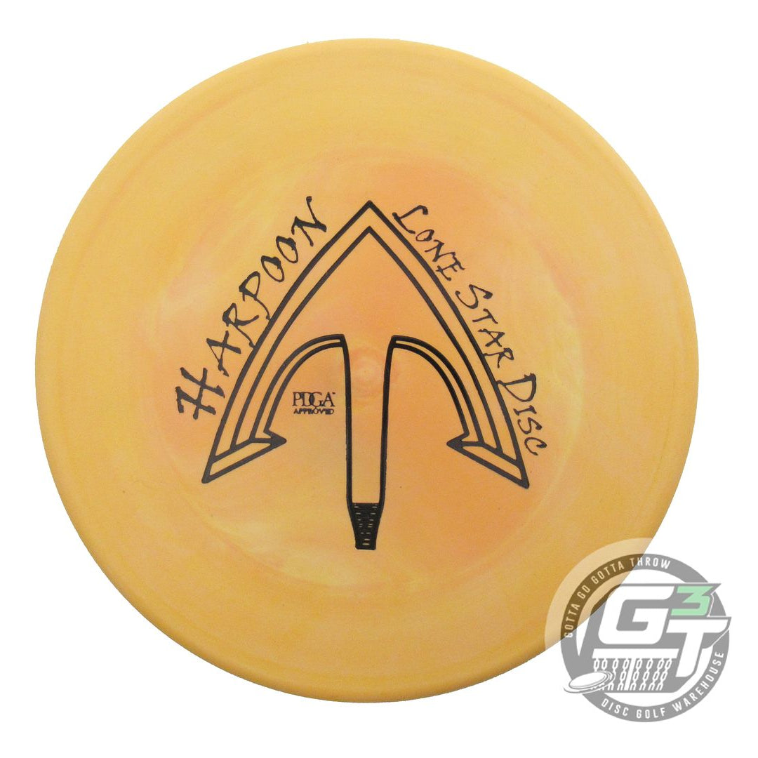 Lone Star Artist Series Victor 1 Harpoon Midrange Golf Disc (Individually Listed)