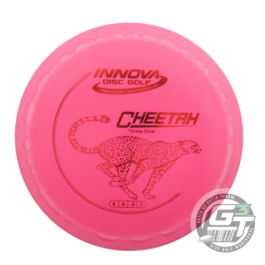 Innova DX Cheetah Fairway Driver Golf Disc (Individually Listed)