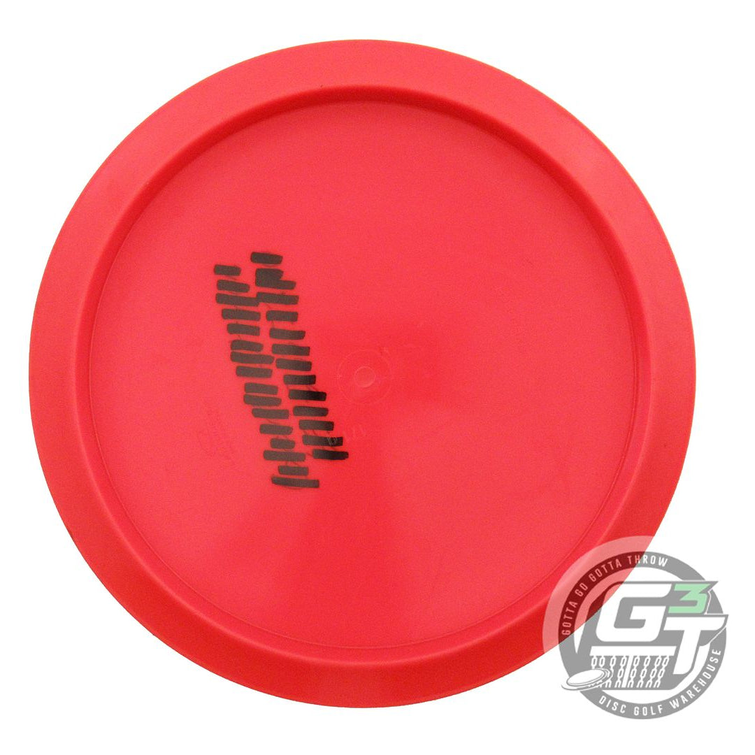 USED Latitude 64 Recycled Gold Explorer 171g Red Lilac Foil Distance Driver Disc