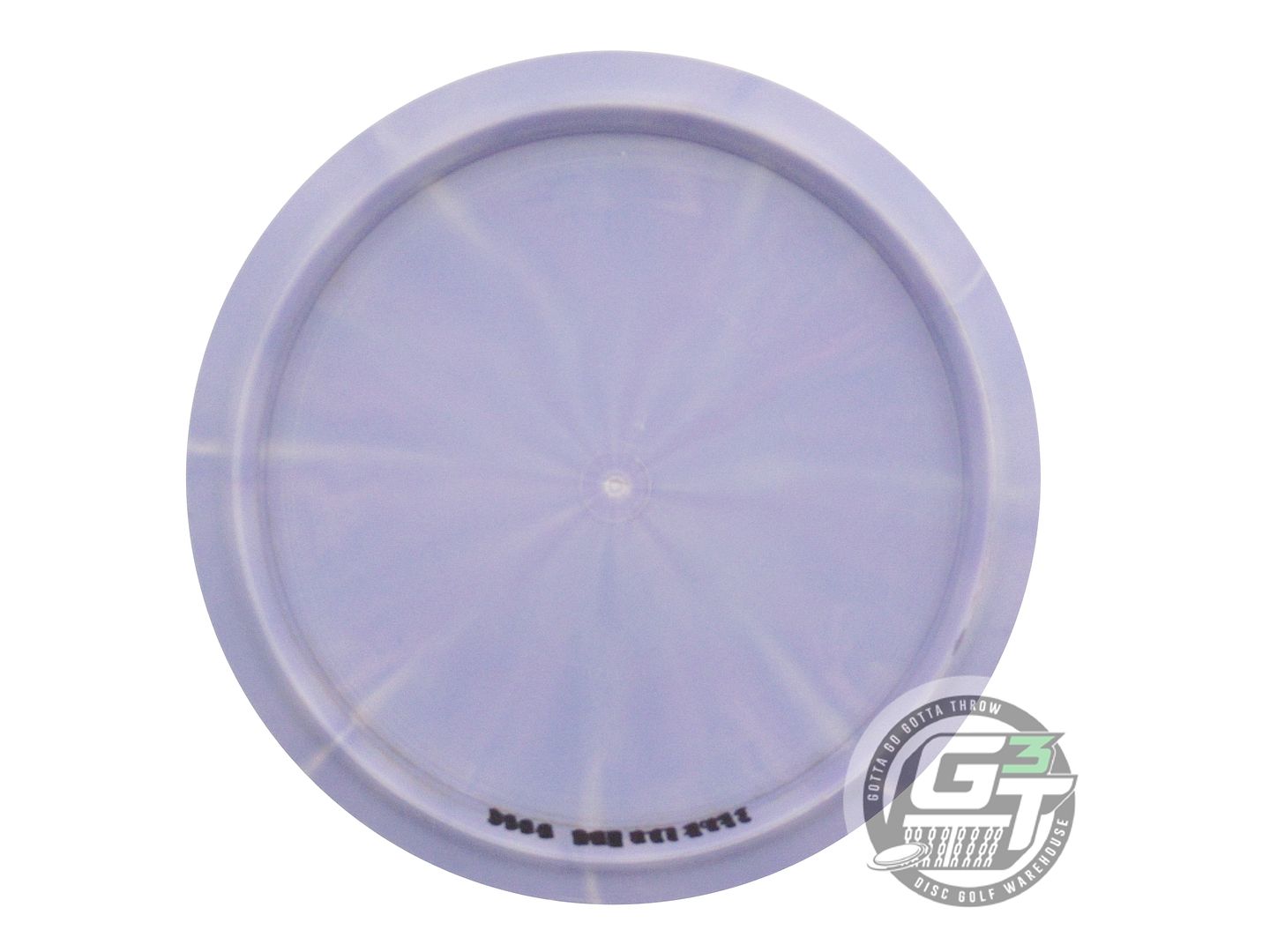 USED Latitude 64 Retro Burst River 174g Lilac Purple Stamp Fairway Driver Disc