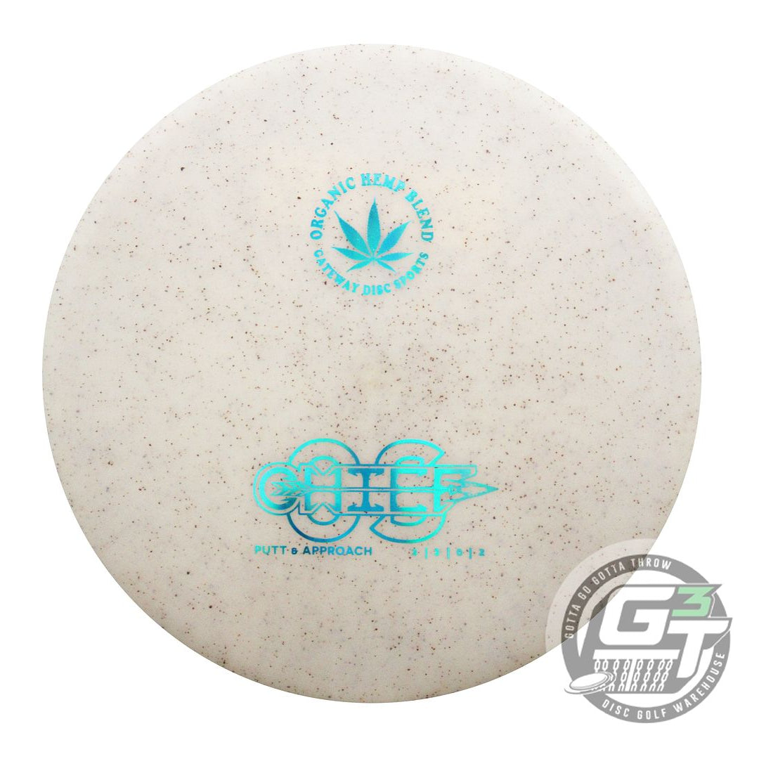 Gateway Diamond Hemp Chief OS Putter Golf Disc (Individually Listed) - Gotta Go Gotta Throw