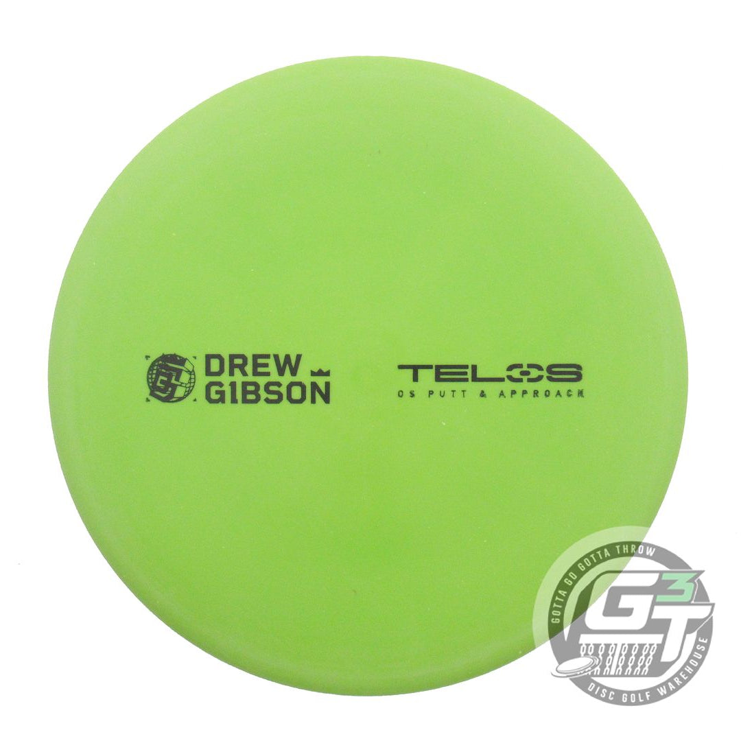 EV-7 Limited Edition 2022 Tour Series Drew Gibson OG Firm Telos Putter Golf Disc (Individually Listed)