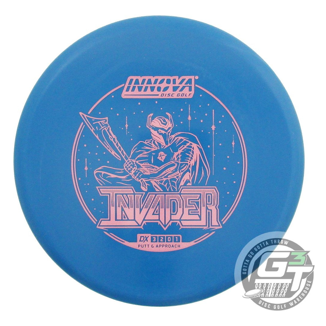 Innova DX Invader Putter Golf Disc (Individually Listed)