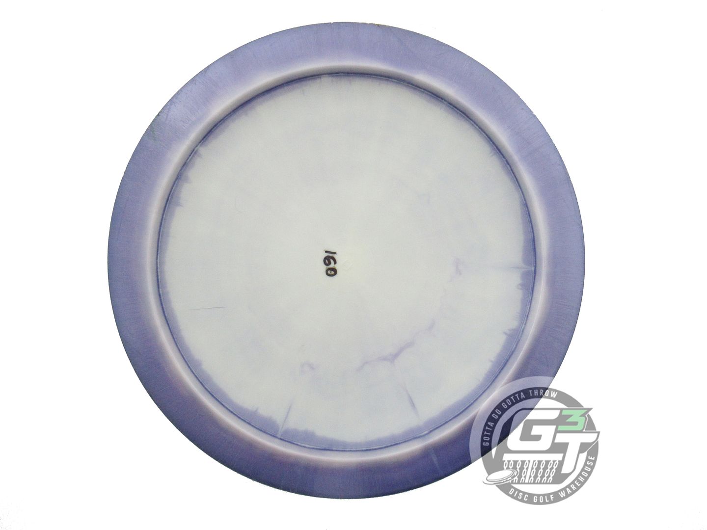 USED Innova Halo Star Mystere 160g Purple-White Distance Driver Golf Disc