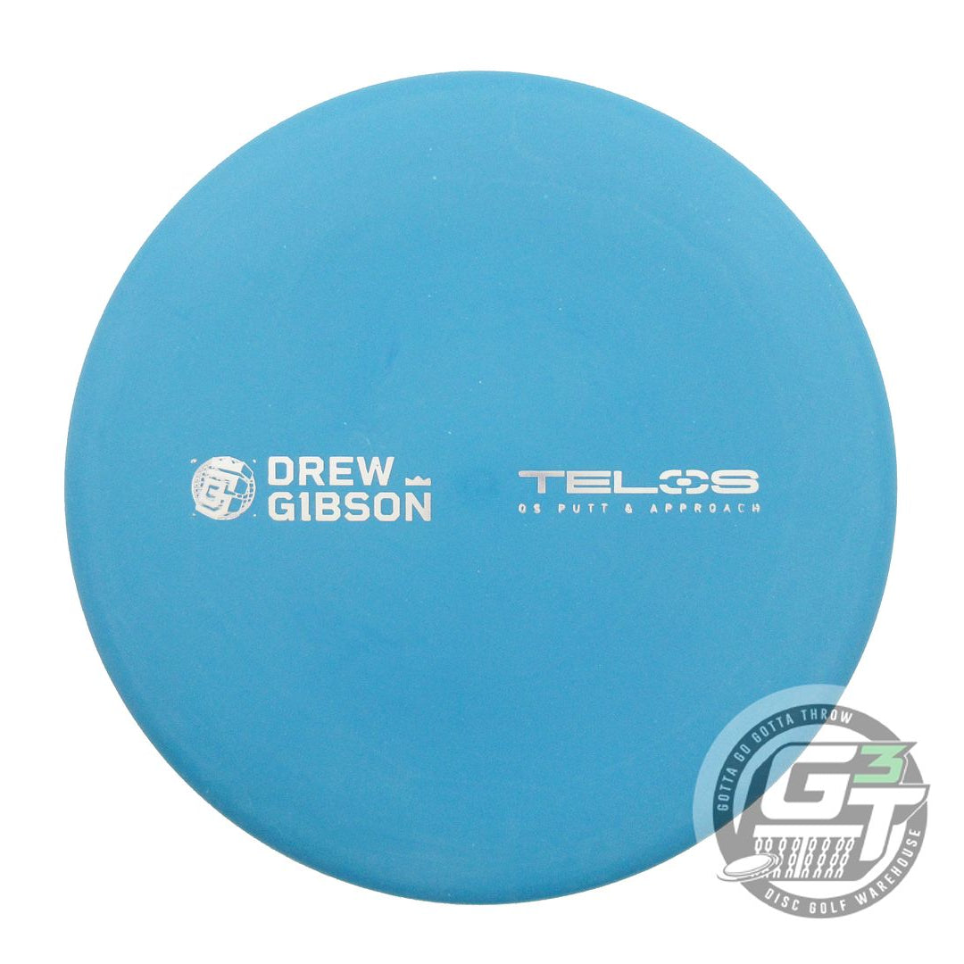 EV-7 Limited Edition 2022 Tour Series Drew Gibson OG Firm Telos Putter Golf Disc (Individually Listed)