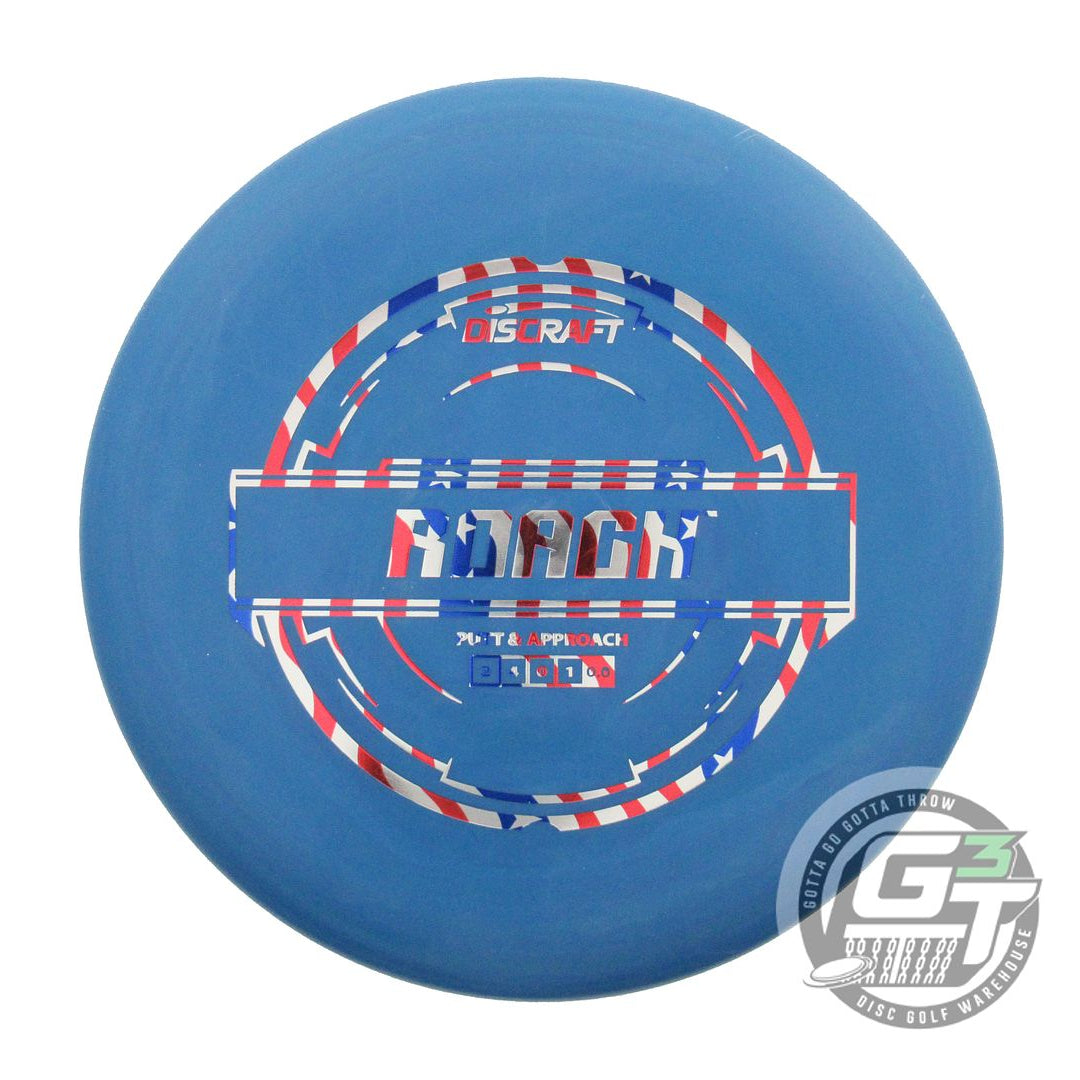 Discraft Putter Line Roach Putter Golf Disc (Individually Listed) - Gotta Go Gotta Throw