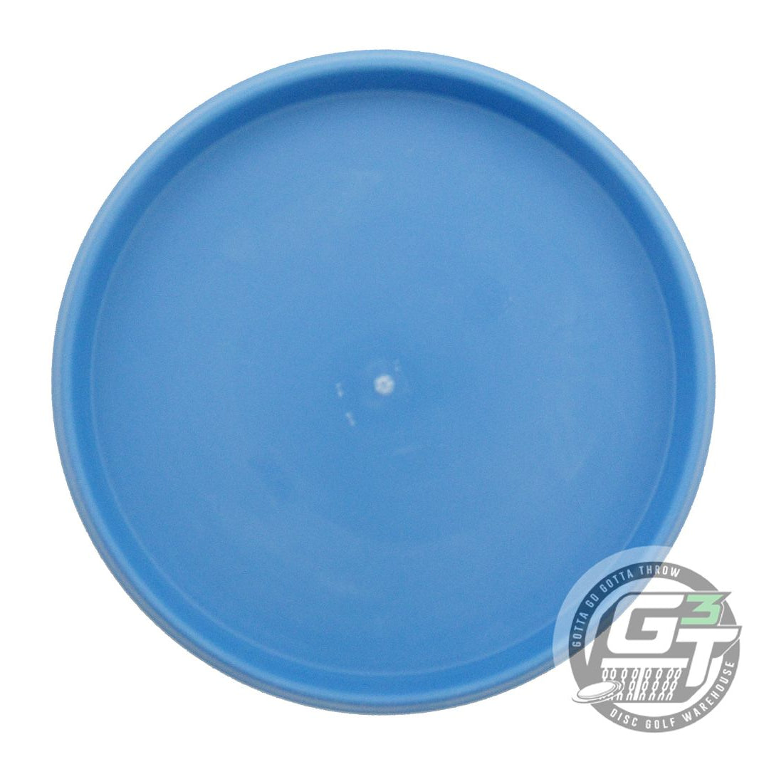 USED DiscMania EXO Hard Tactic 173g Blue Red Foil Putter Golf Disc