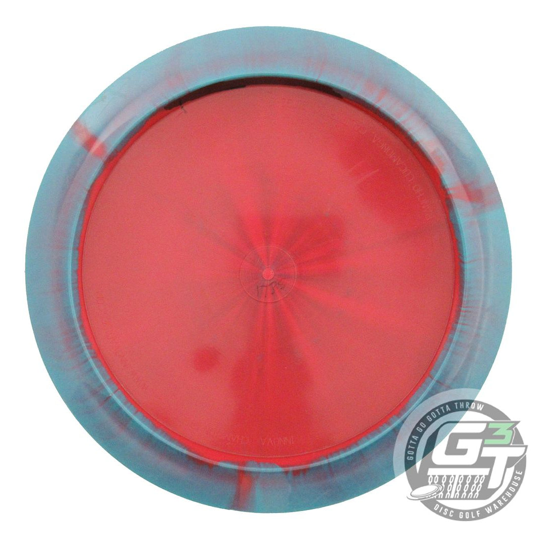 USED Innova Halo Star Tern 176g Teal-Red Distance Driver Golf Disc