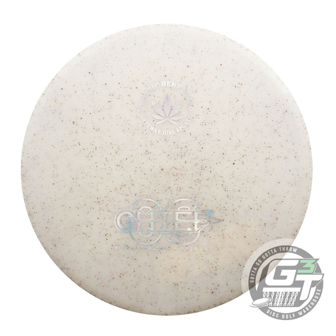 Gateway Diamond Hemp Chief OS Putter Golf Disc (Individually Listed) - Gotta Go Gotta Throw