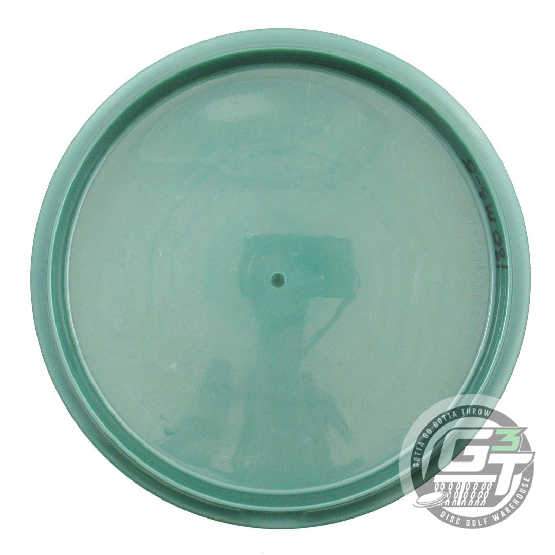 USED Prodigy Discs 500 M3 180g Green Silver Foil Midrange Golf Disc