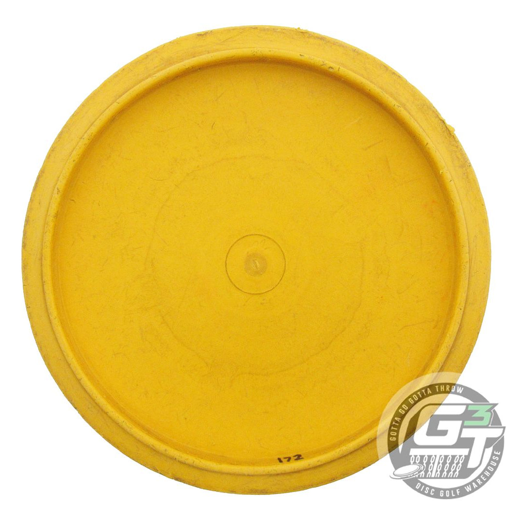 USED Lightning Standard #1 Driver 172g Yellow Fairway Driver Golf Disc