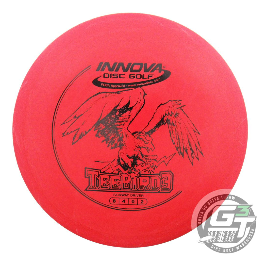 Innova DX Teebird3 Fairway Driver Golf Disc (Individually Listed)