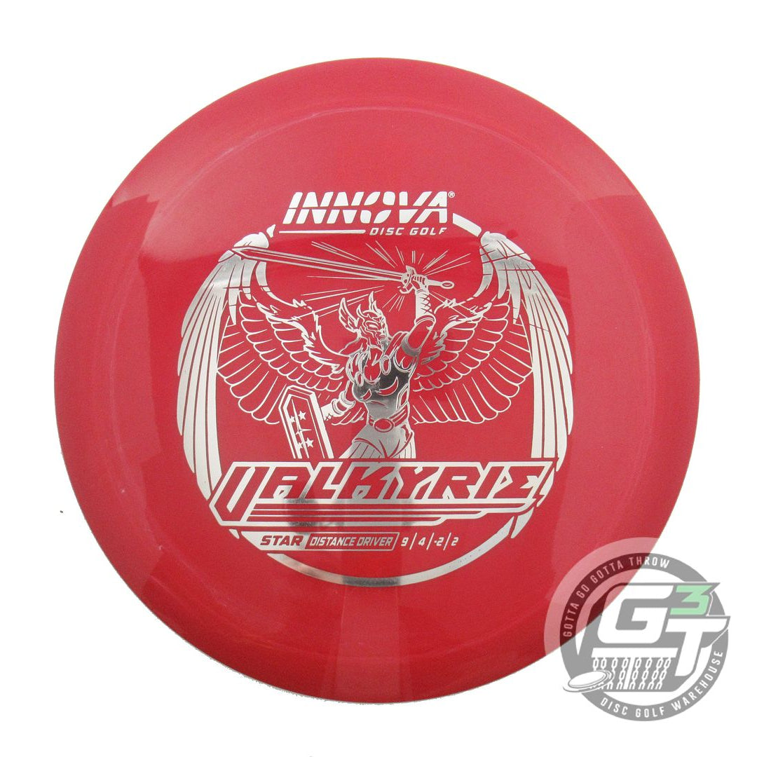 Innova Star Valkyrie Distance Driver Golf Disc (Individually Listed) - Gotta Go Gotta Throw