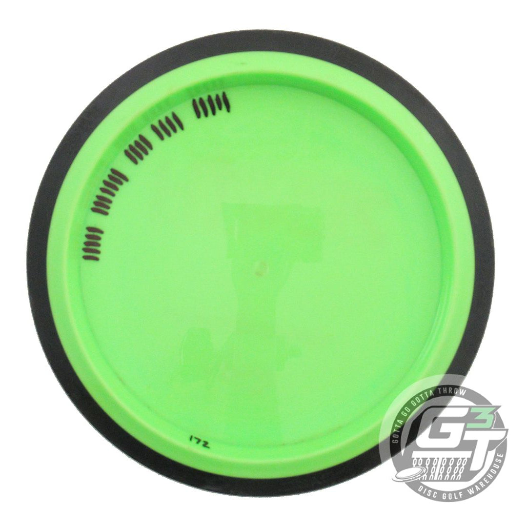 USED MVP Disc Sports Neutron Zenith 172g Lime Fairway Driver Golf Disc