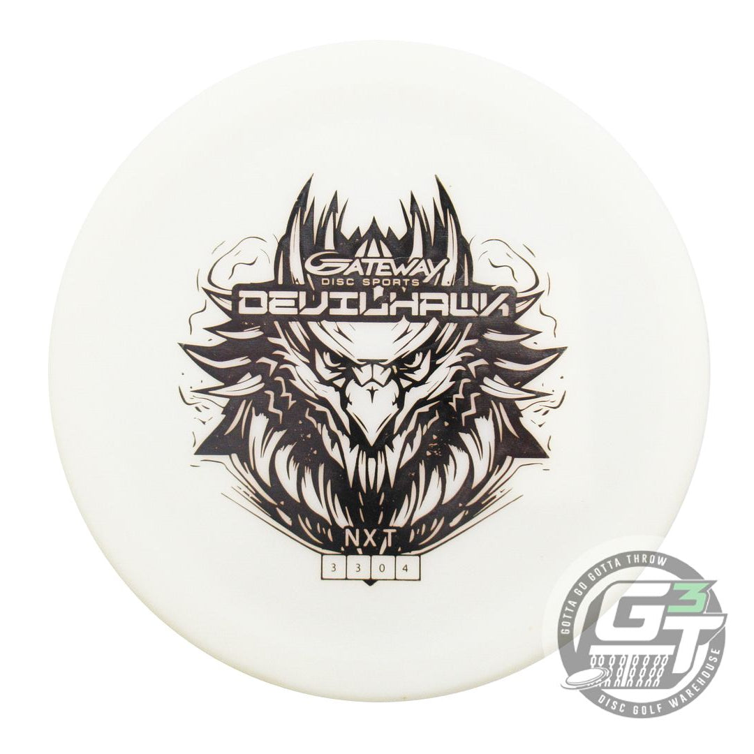 Gateway NXT Devil Hawk Putter Golf Disc (Individually Listed)