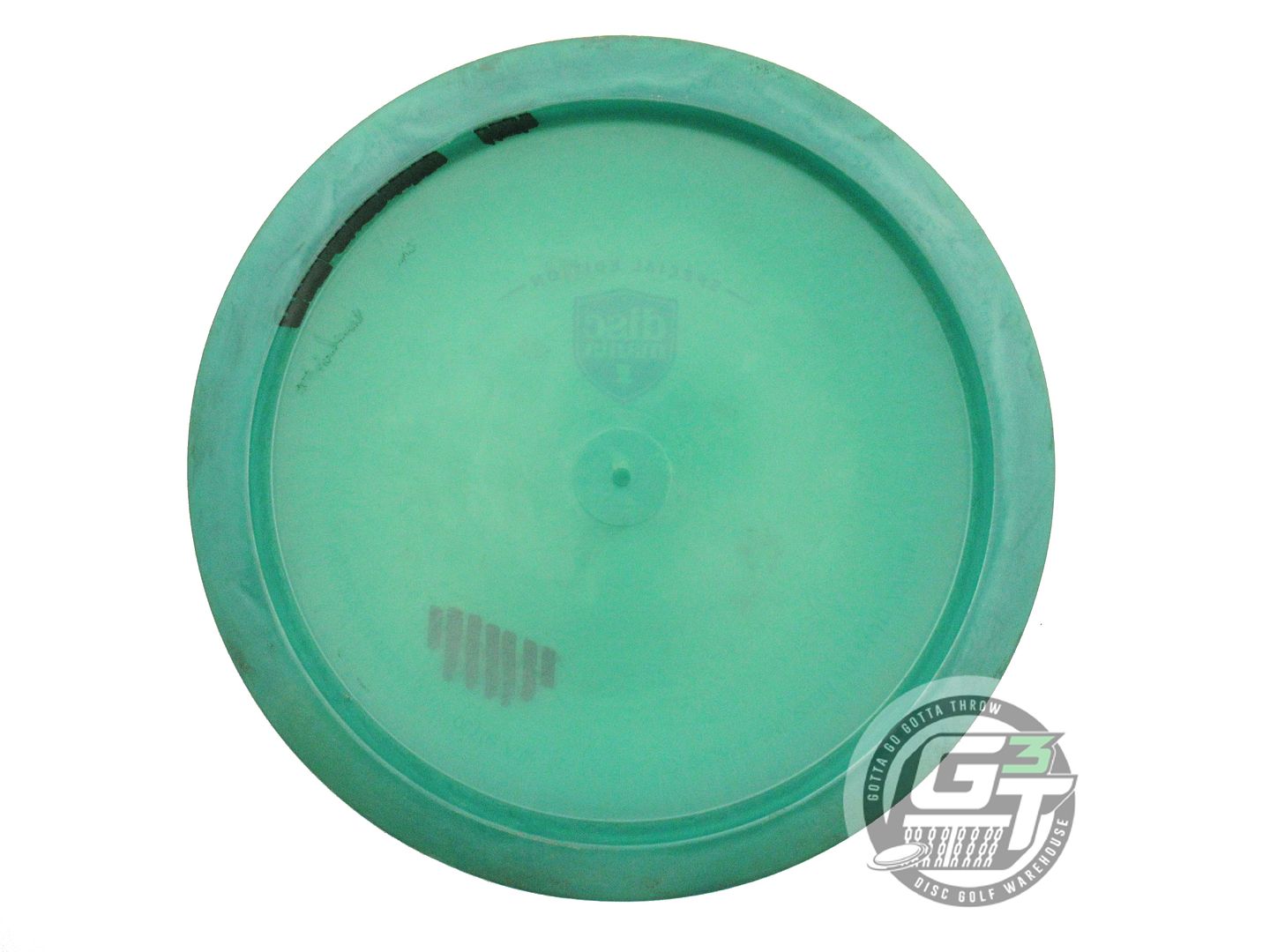 USED DiscMania Luster C-Line PD 175g Green Sky Blue Stamp Distance Driver Disc