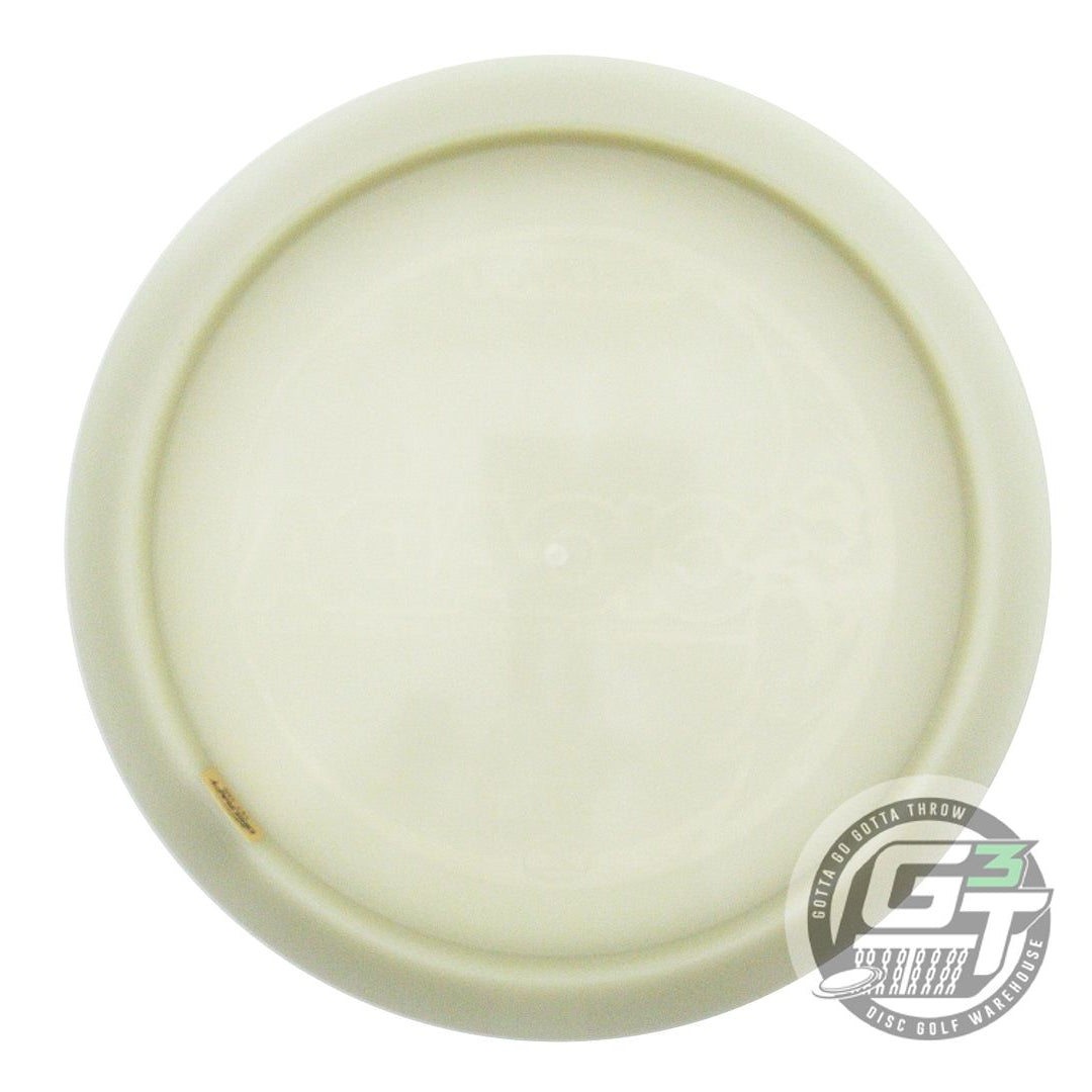 NOS Discraft SEASONAL Mega Glo Z Cicada 166g White Stamp Fairway Driver Disc