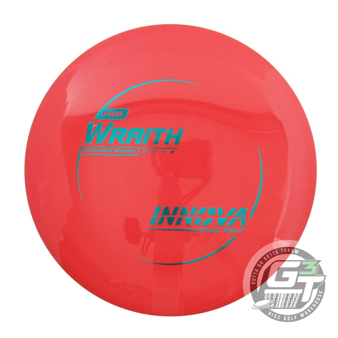 Innova Pro Wraith Distance Driver Golf Disc (Individually Listed) - Gotta Go Gotta Throw