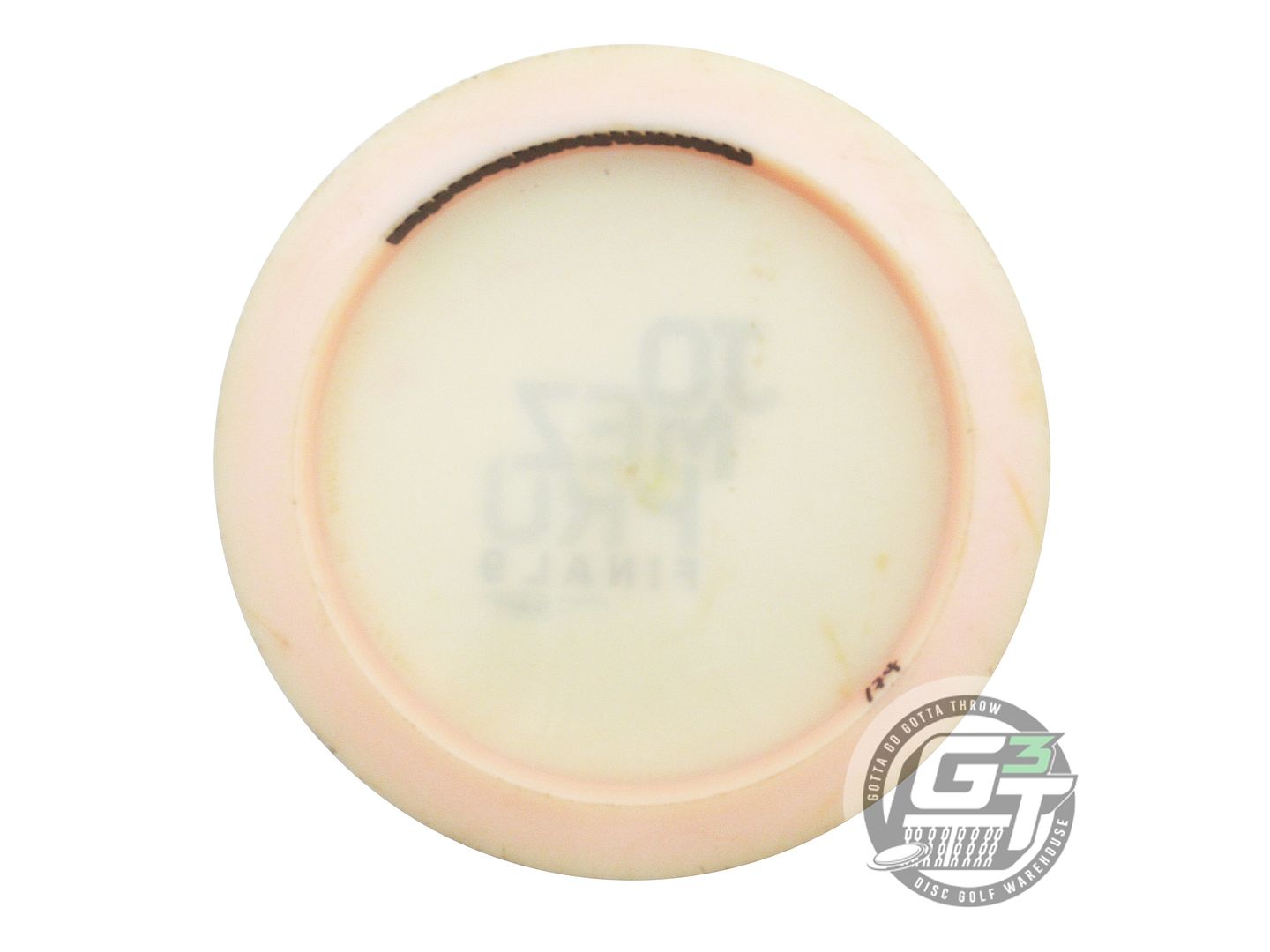 USED Innova Champion Glow Shryke 174g Peach JOMEZ PRO Distance Driver Golf Disc