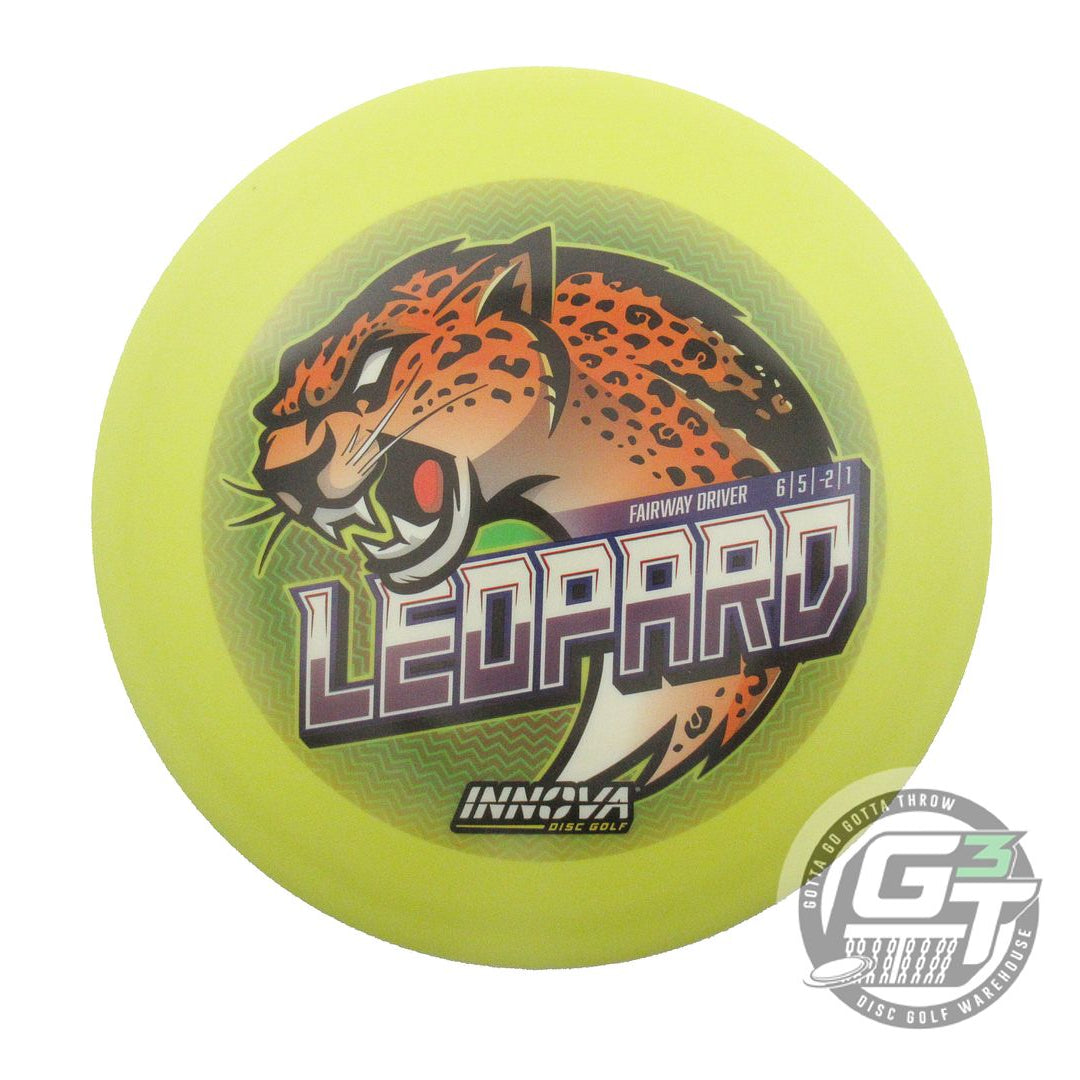 Innova DX Leopard Fairway Driver Golf Disc (Individually Listed)