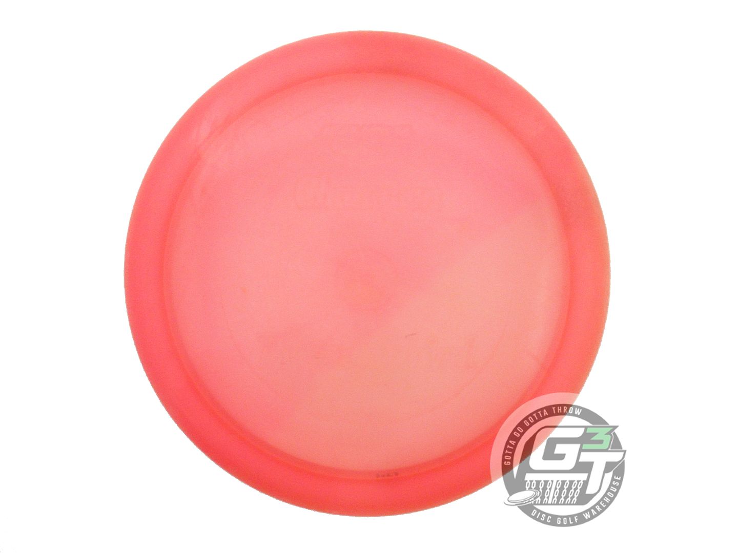 USED Innova Champion Thunderbird 174g Pink Wiped Stamp Distance Driver Golf Disc