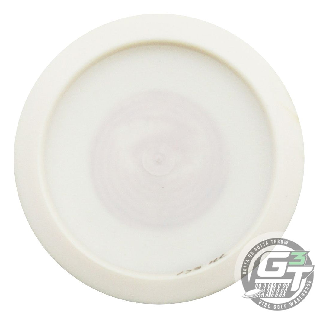 USED Gateway Platinum Illusion 173g White Red Foil Distance Driver Golf Disc