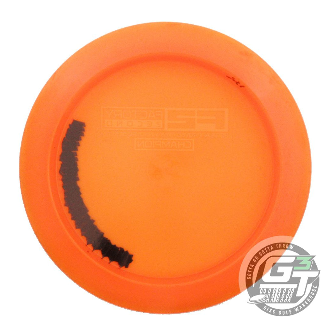 USED Innova X-OUT Champion Boss 175g Orange Distance Driver Disc