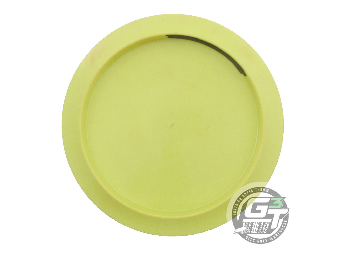 USED Dynamic Discs Fuzion Trespass 174g Yellow Rainbow Foil Distance Driver Disc