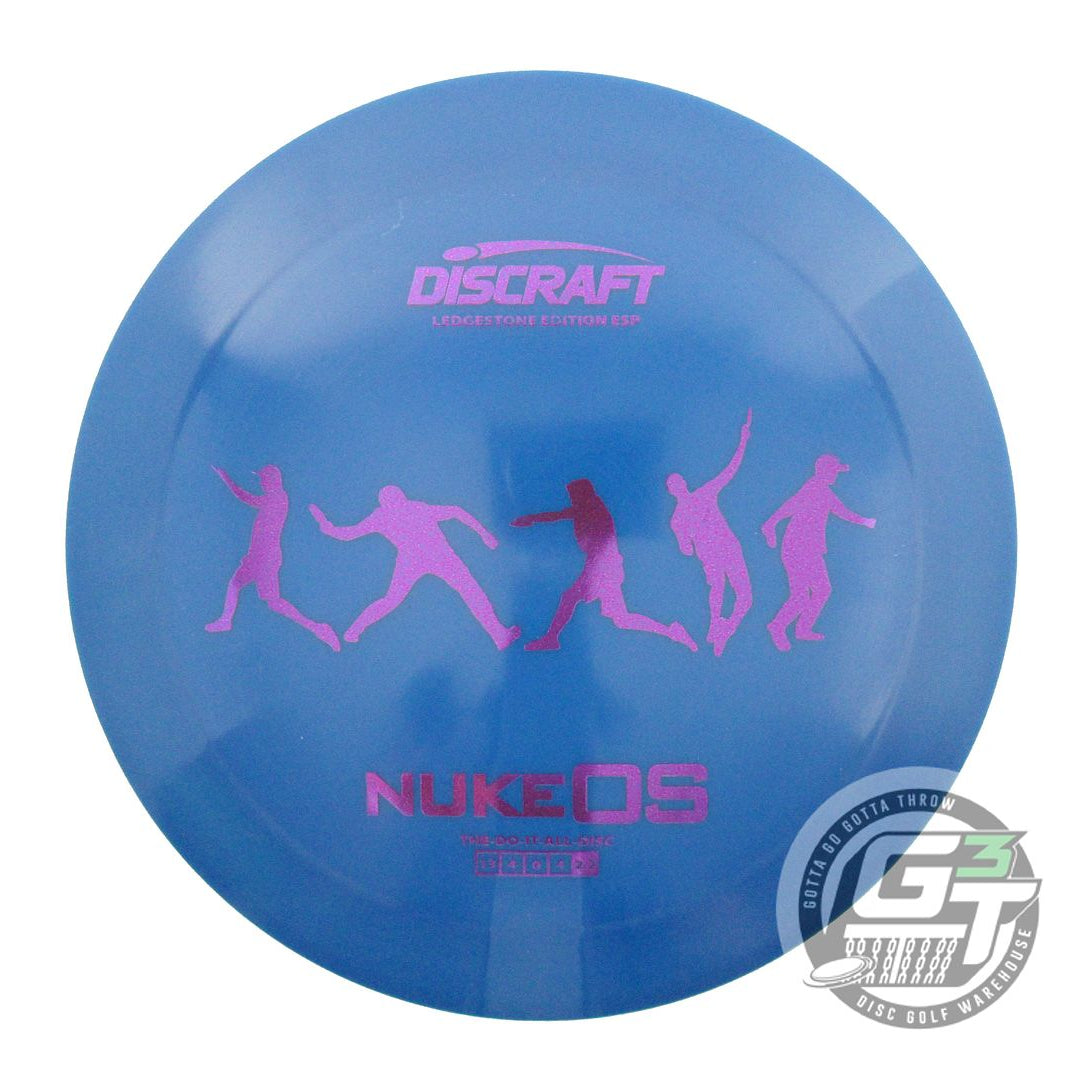 Discraft Limited Edition 2025 Ledgestone Open ESP Nuke OS Distance Driver Golf Disc (Individually Listed)
