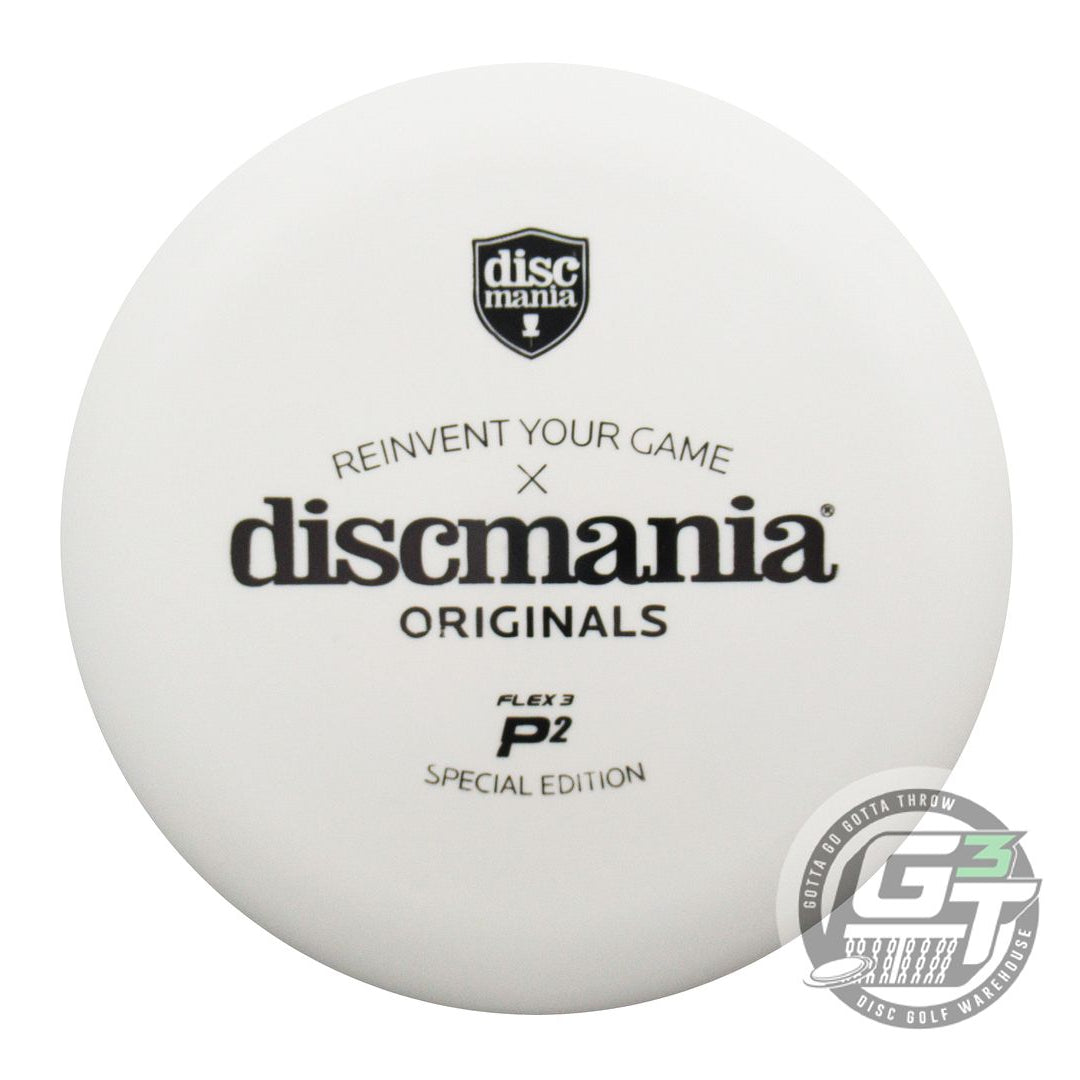 Discmania Special Edition D-Line Flex 3 P2 Pro Putter Golf Disc (Individually Listed)