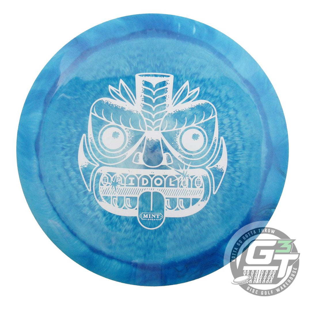 Mint Discs Limited Edition Tiki Stamp Elixir Idol Distance Driver Golf Disc (Individually Listed)