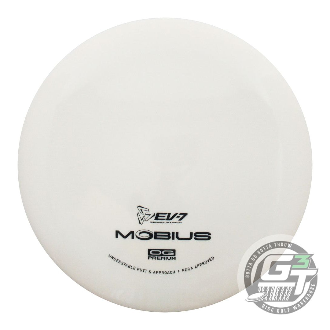 EV-7 Premium Mobius Putter Golf Disc (Individually Listed)