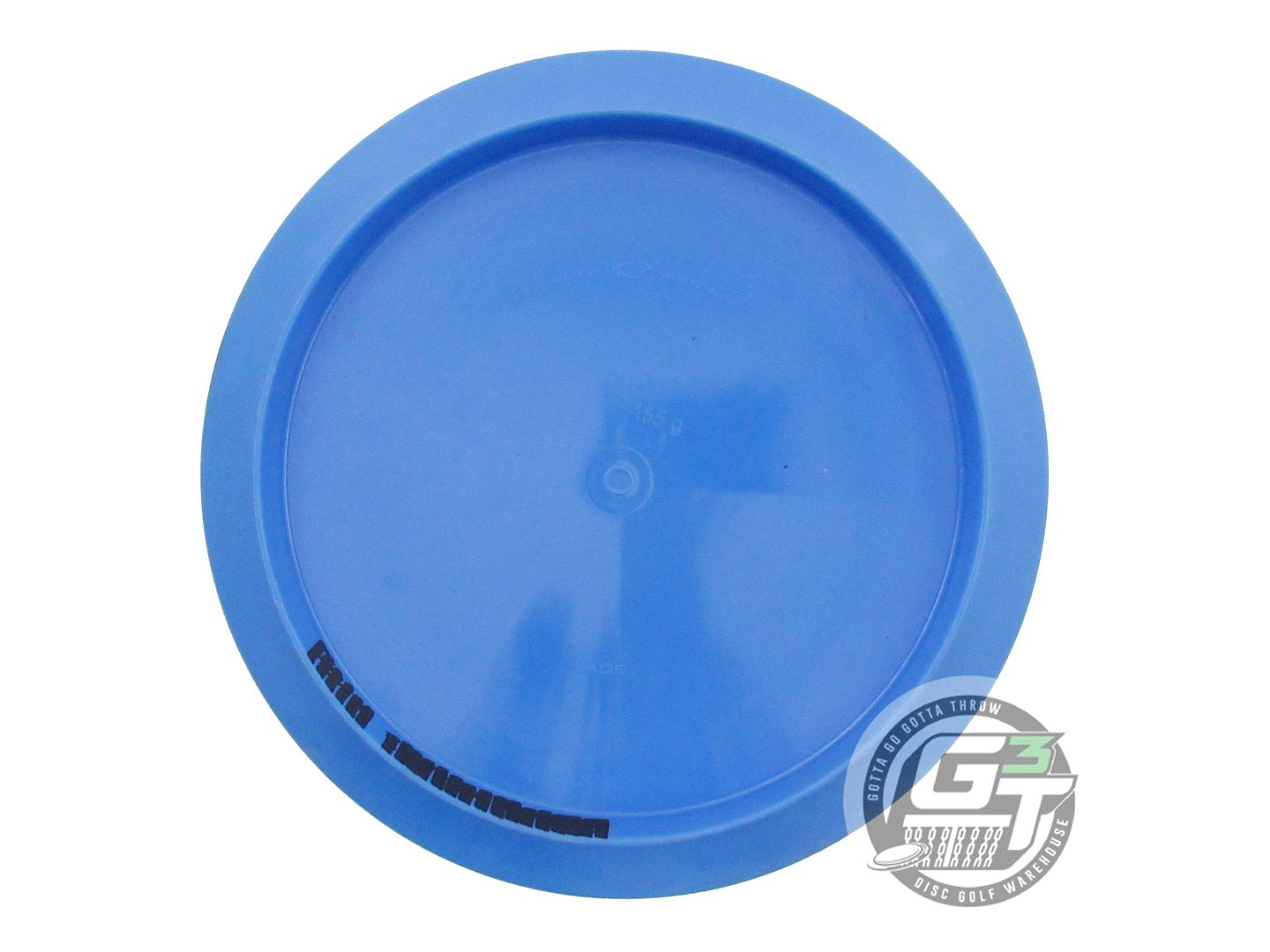 USED Latitude 64 X-OUT Gold Jade 155g Blue Fairway Driver Golf Disc