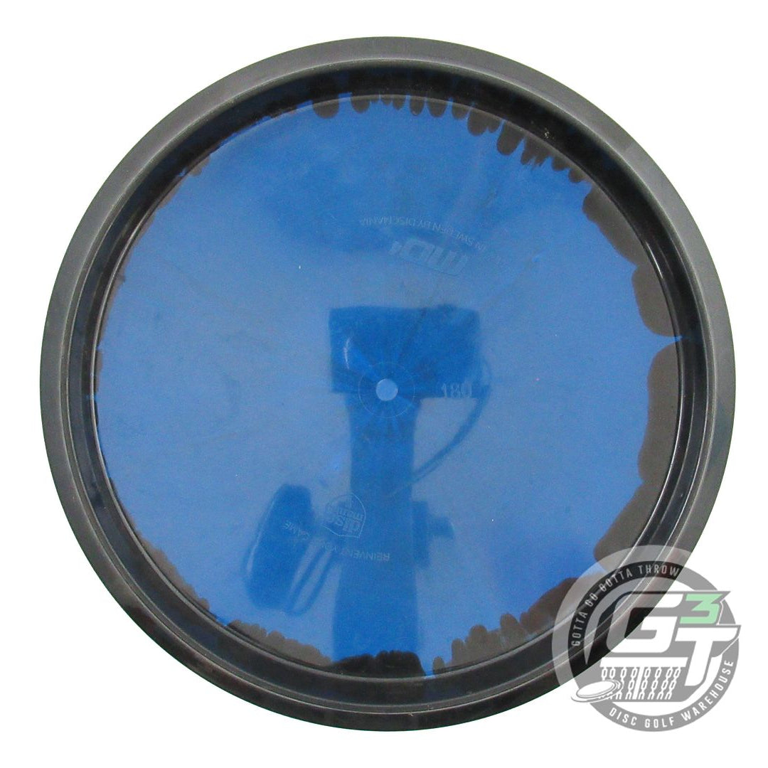USED DiscMania ETERNAL VOID Horizon S-Line MD4 180g Black-Blue Midrange Disc