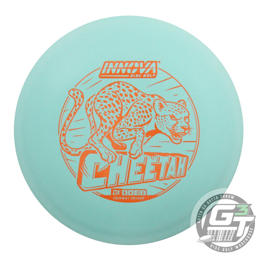 Innova DX Cheetah Fairway Driver Golf Disc (Individually Listed)
