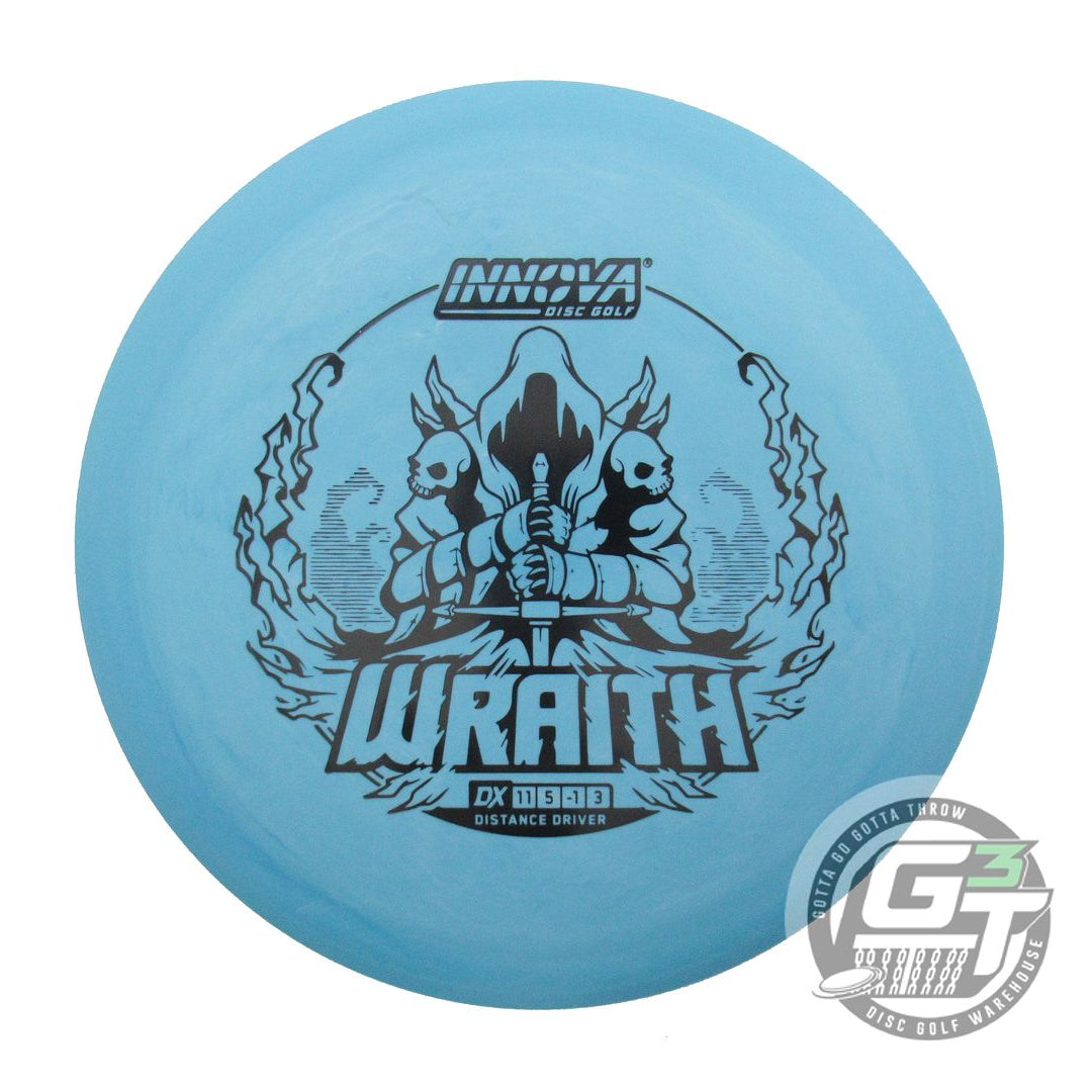 Innova DX Wraith Distance Driver Golf Disc (Individually Listed) - Gotta Go Gotta Throw