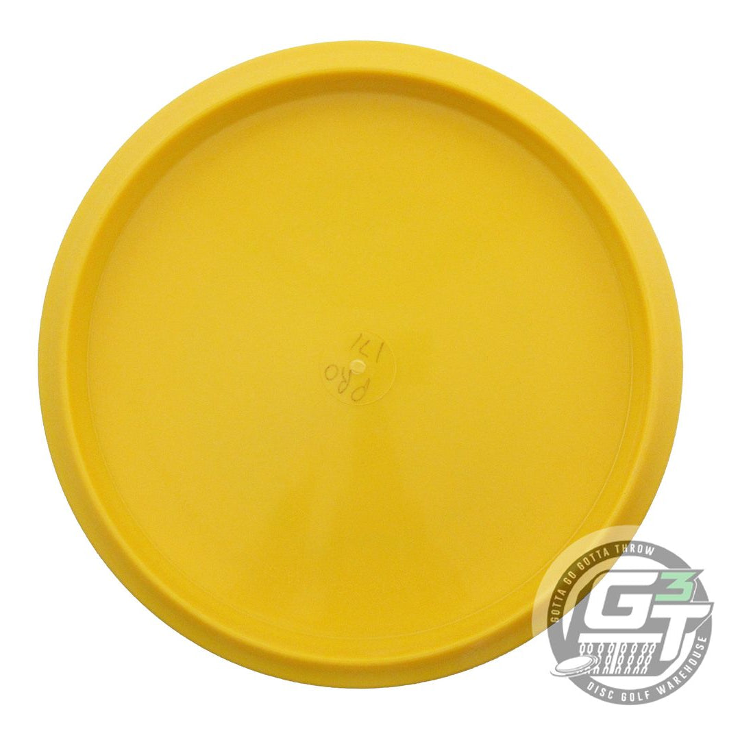 NOS Innova Stiff Pro Pig 171g Yellow Black Stamp Putter Golf Disc