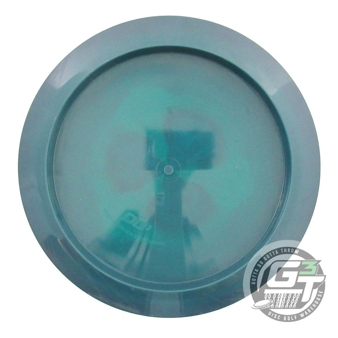 USED DiscMania ORIGINALS S-Line DD3 173g Blue-Green Driver Golf Disc
