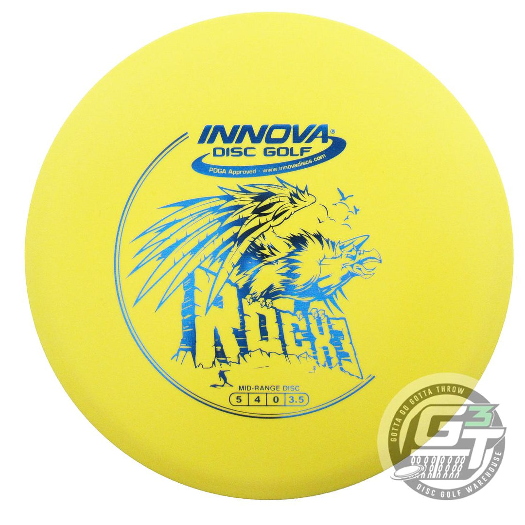 Innova DX RocX3 Midrange Golf Disc (Individually Listed)