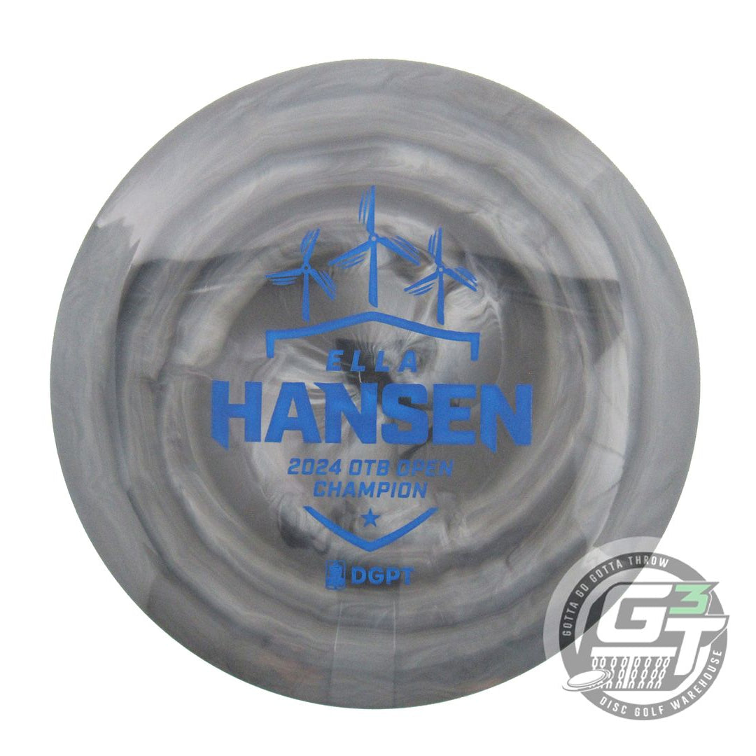 Discmania Limited Edition Triumph Series Ella Hansen 2024 OTB Open Swirl S-Line TD Turning Driver Distance Driver Golf Disc (Individually Listed)