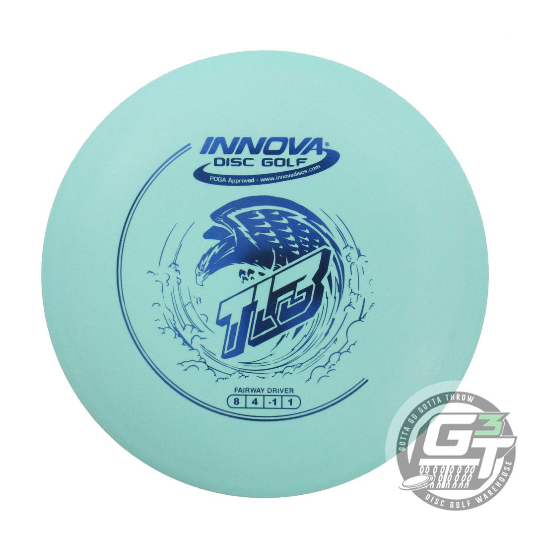 Innova DX TL3 Fairway Driver Golf Disc (Individually Listed) - Gotta Go Gotta Throw