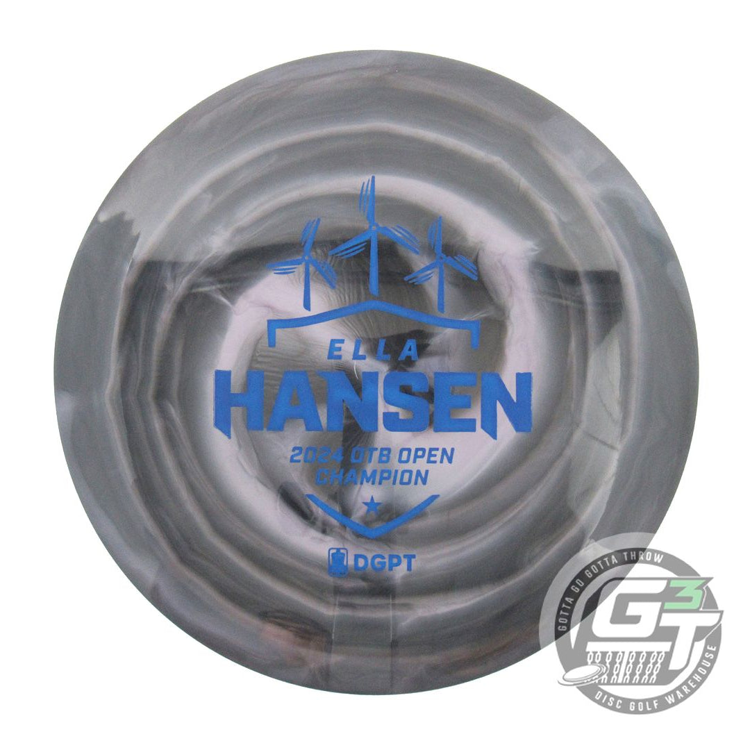 Discmania Limited Edition Triumph Series Ella Hansen 2024 OTB Open Swirl S-Line TD Turning Driver Distance Driver Golf Disc (Individually Listed)