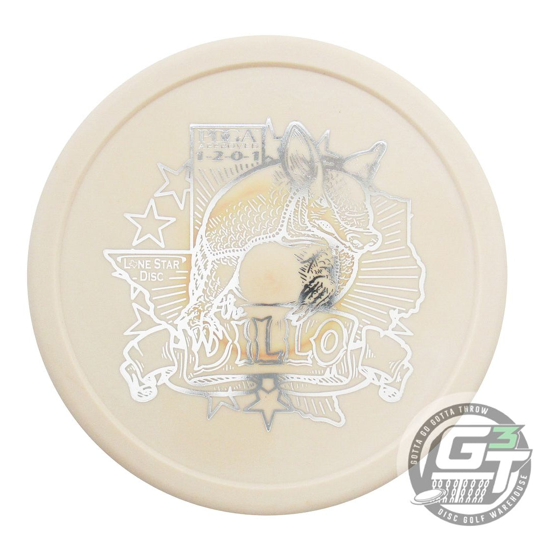Lone Star Artist Series Victor 2 Armadillo Putter Golf Disc (Individually Listed)